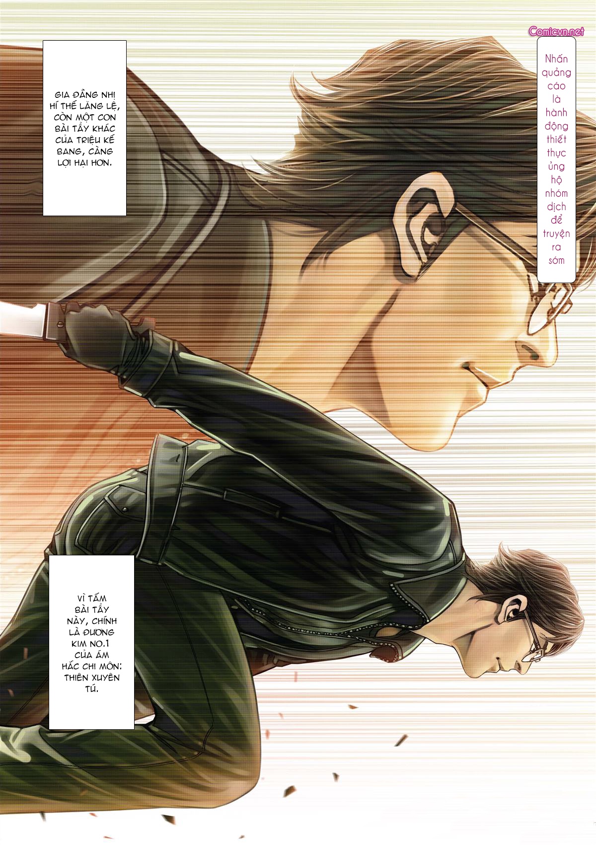 Người Trong Giang Hồ Chap 2082 - Truyen.Chap.VN